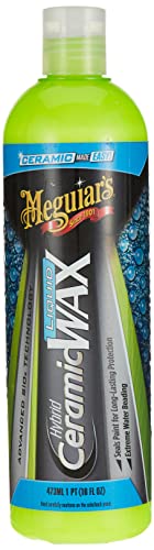 Meguiar's Hybrid Ceramic Wax - 16 Oz Bottle