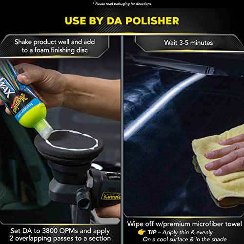 Meguiar's Hybrid Ceramic Wax - 16 Oz Bottle