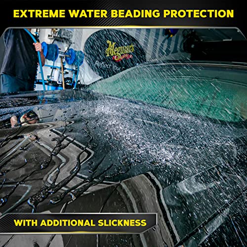 Meguiar's Hybrid Ceramic Wax - 16 Oz Bottle