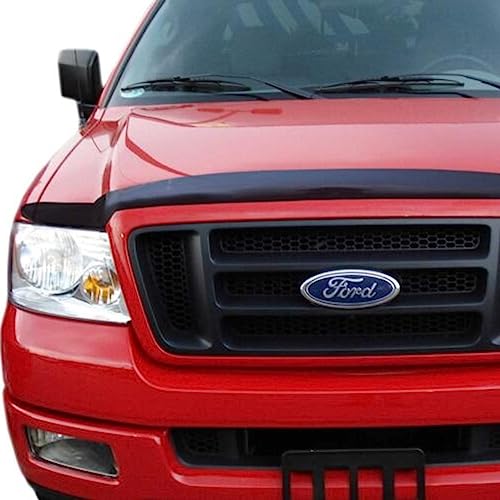 AVS Bug Shield for Chevrolet Silverado - Smoke