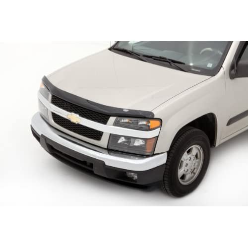 AVS Bug Shield for Chevrolet Silverado - Smoke