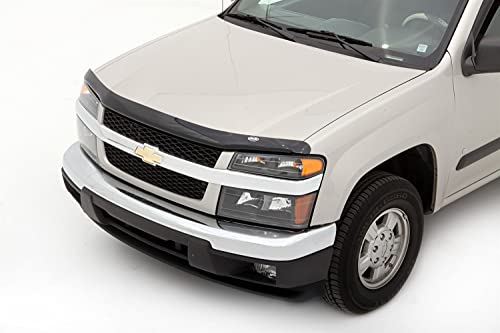 AVS Hoodflector for 2004-2012 Chevy/GMC | Smoke - 1pc