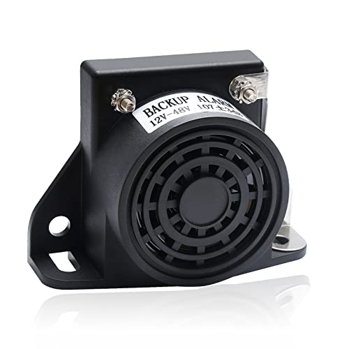 Super Loud Waterproof Reversing Truck Backup Alarm