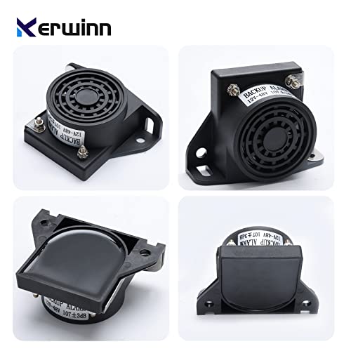 Super Loud Waterproof Reversing Truck Backup Alarm