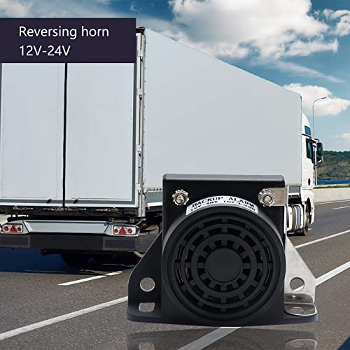 Super Loud Waterproof Reversing Truck Backup Alarm