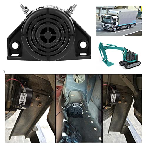 HK Universal 110DB Backup Alarm, Heavy-Duty - 2 PCS