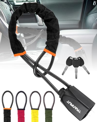 Universal Fit Steering Wheel Lock for Car Truck SUV