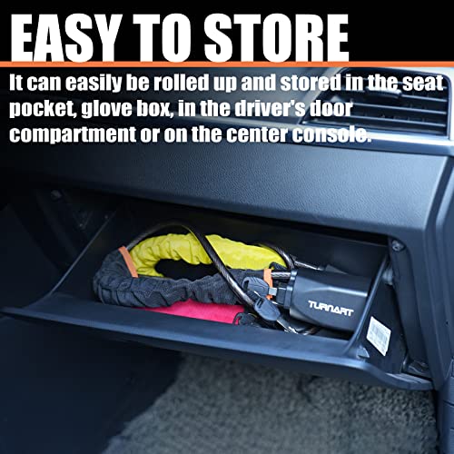 Universal Fit Steering Wheel Lock for Car Truck SUV
