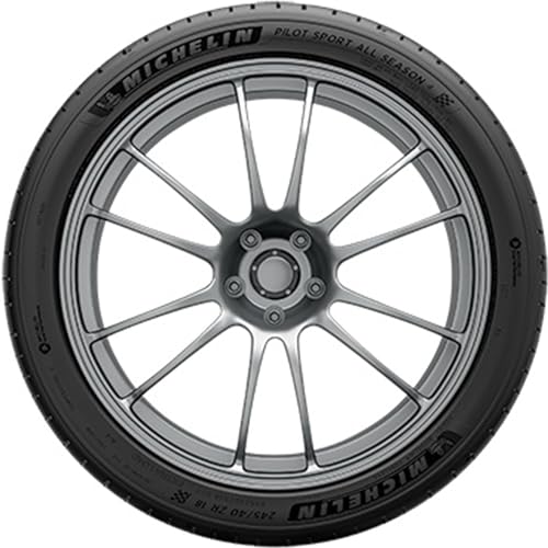 Michelin Pilot Sport All Season 4 Tire 245/45ZR20