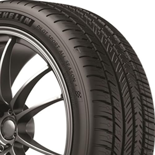 Michelin Pilot Sport All Season 4 Tire 245/45ZR20