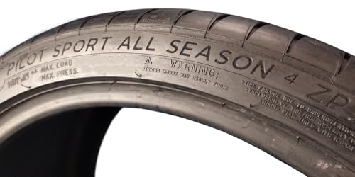 Michelin Pilot Sport All Season 4 285/30ZR19 Tire