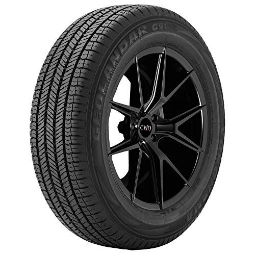 Yokohama Geolandar G91F Tire 225/60R17 98H Performance