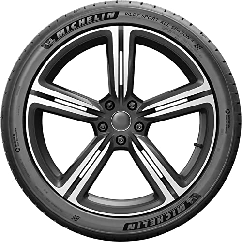 MICHELIN Pilot Sport 4 All-Season Performance Tire