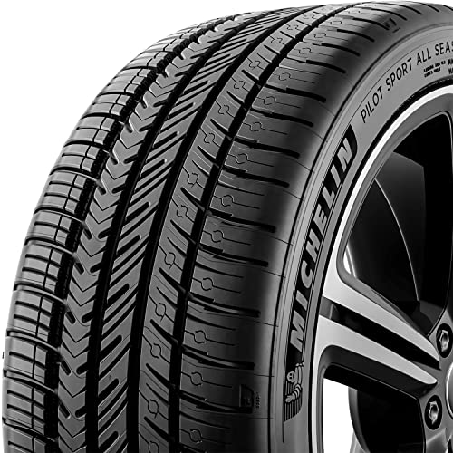 MICHELIN Pilot Sport All Season 4 255/35ZR19 Tires