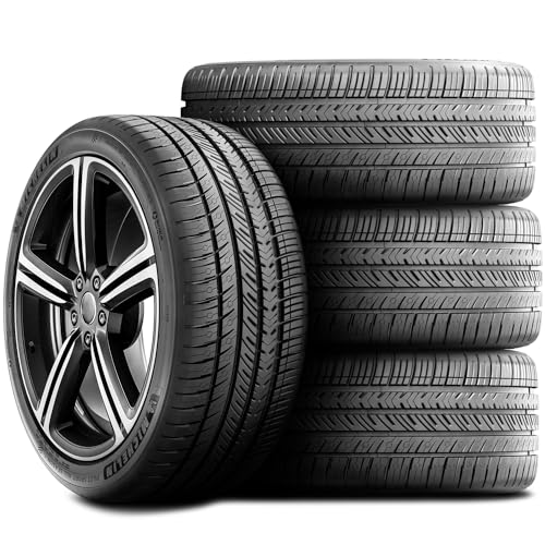 MICHELIN Pilot Sport All Season 4 255/35ZR19 Tires