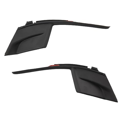 Toyota Sienna 2011-2020 Windshield Wiper Cowl Cover Pair