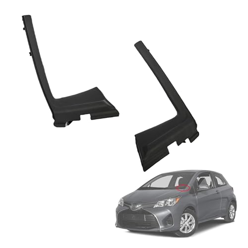 Toyota Yaris Windshield Wiper Cowl Trim Cover Set