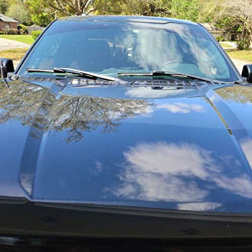 Ford F150 Windshield Wiper Cowl Cover Panel Set