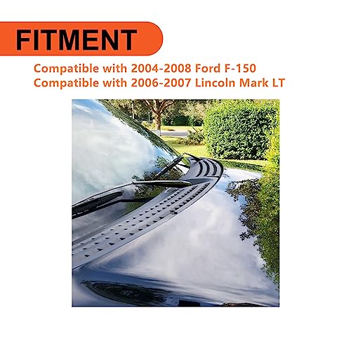 Ford F150/Lincoln Mark LT Windshield Wiper Cowl Grille