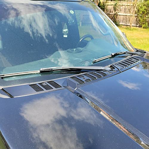 Ford F150 Windshield Wiper Cowl Cover Panel Set