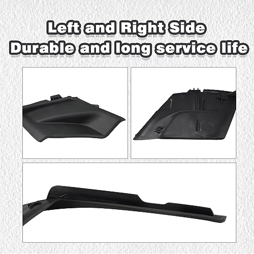 Car accessory: Windshield Wiper Cowl Cover for Toyota Sienna