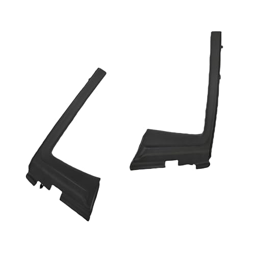 Toyota Yaris Windshield Wiper Cowl Trim Cover Set