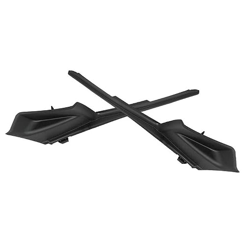 Toyota Sienna Windshield Wiper Cowl Extension Trim Cover