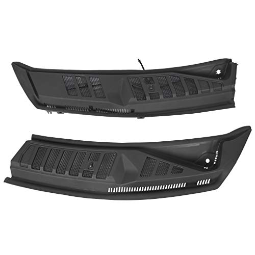 Ford F150 Windshield Wiper Cowl Cover Panel Set