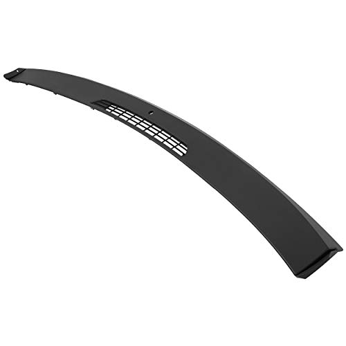 ECOTRIC Wiper Cowl Dash Panel for 2006-2016 Impala