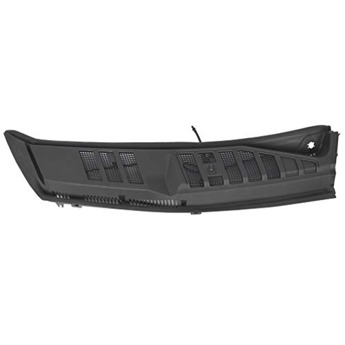 Ford F150 Windshield Wiper Cowl Cover Panel Set
