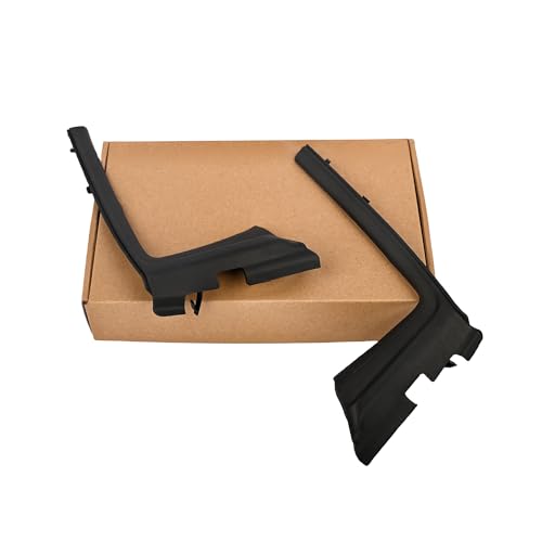 Toyota Yaris Windshield Wiper Cowl Trim Cover Set