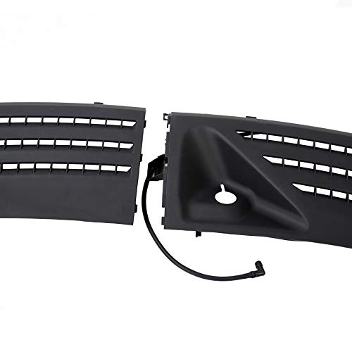 Ford F150 Windshield Wiper Cowl Cover Panel, 2Pcs