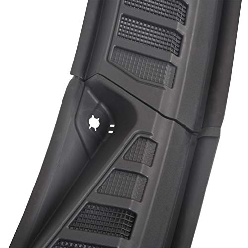 Ford F150 Windshield Wiper Cowl Cover Panel Set
