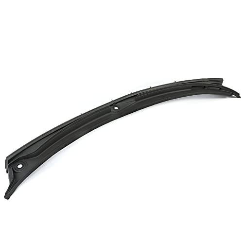 BMW E46 Windshield Wiper Cowl Vent Cover Panel