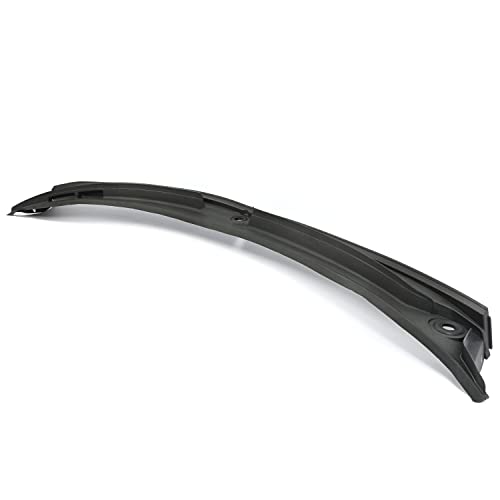 BMW E46 Windshield Wiper Cowl Vent Cover Panel