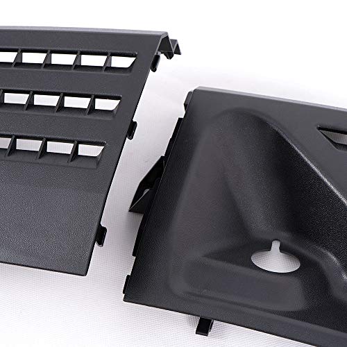 Ford F150 2004-2008 Orange Outer Windshield Wiper Cowl