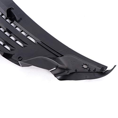 Ford F150 2004-2008 Orange Outer Windshield Wiper Cowl