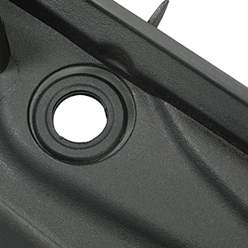 BMW E46 Windshield Wiper Cowl Vent Cover Panel