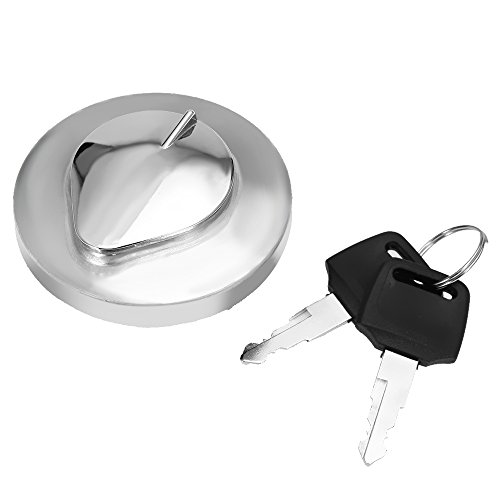 Fuel Gas Door Cover Cap for Honda Shadow