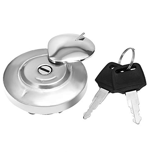Fuel Gas Door Cover Cap for Honda Shadow