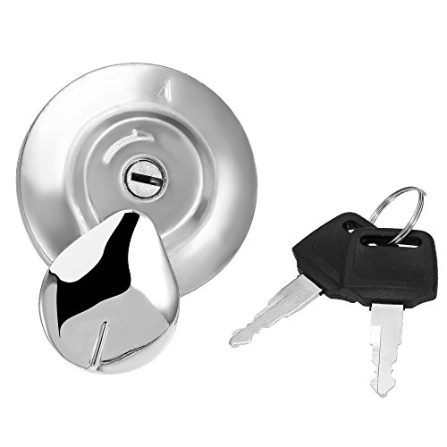 Fuel Gas Door Cover Cap for Honda Shadow