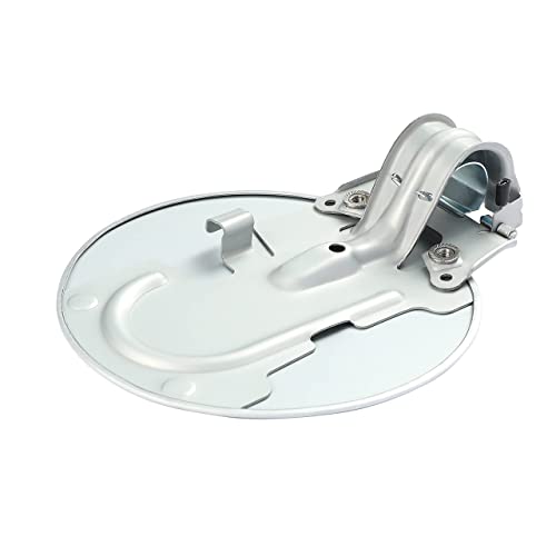 Gas Tank Door Cover for Chevy Silverado & GMC Sierra