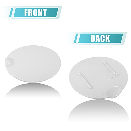 Ford F-150 09-14 Fuel Cap Filler Cover