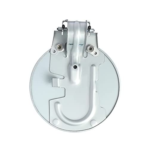 Gas Tank Door Cover for Chevy Silverado & GMC Sierra