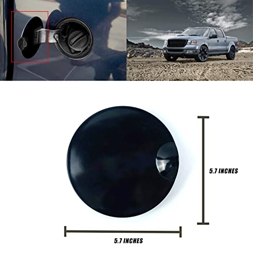 Fuel Filler Door for Ford F150 & Lincoln Mark LT 2004-2008
