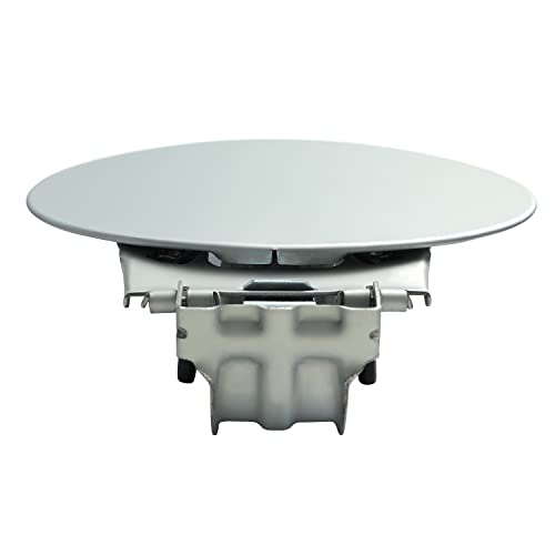 Gas Tank Door Cover for Chevy Silverado & GMC Sierra