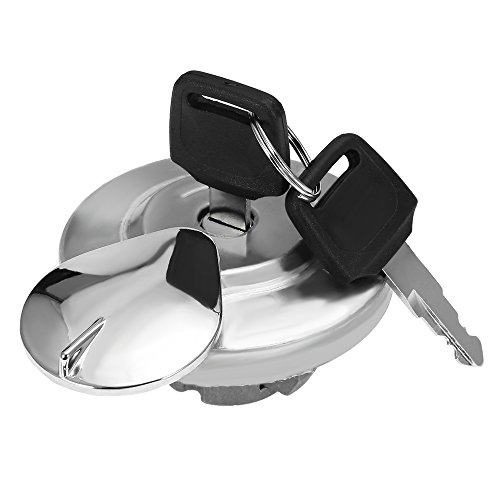 Fuel Gas Door Cover Cap for Honda Shadow