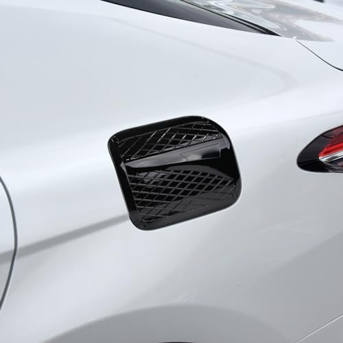 Piano Black Spotrim for Toyota Camry