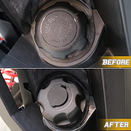 Sukemichi Locking Gas Cap for Polaris RZ Ranger - Boat & ATV