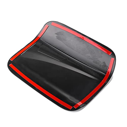 Piano Black Spotrim for Toyota Camry